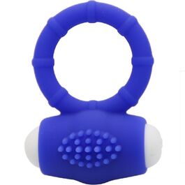 ARMONY – POWER O ANNEAU VIBRATEUR SILICONE BLEU
