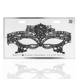 BRUMA SECRET – MASQUE LARGE DENTELLE NOIRE