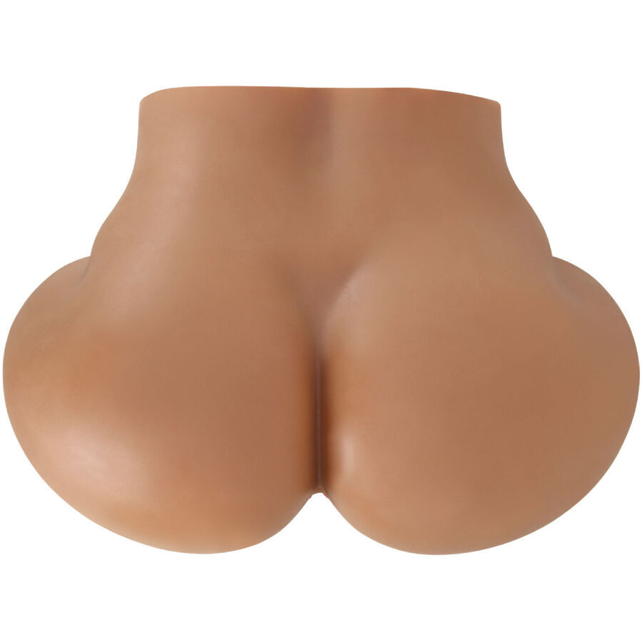 CRAZY BULL – LUNA VIBRATEUR FESSIER AVEC CONTRÔLE RÉALISTE DU VAGIN ET DE L »ANUS À TÉLÉCOMMANDE