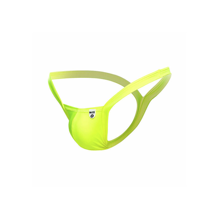 MOB – TANGA AMARILLO TALLA L