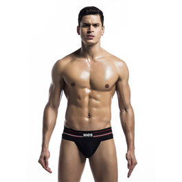 MOB – TANGA CLASICO NEGRO TALLA L