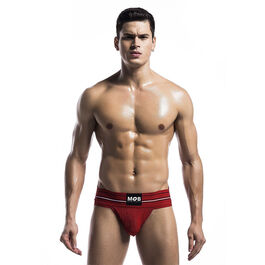 MOB – TANGA CLASICO ROJO TALLA L