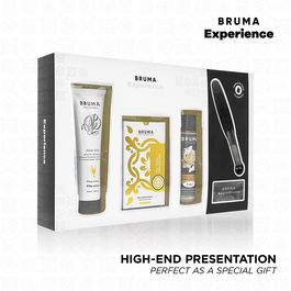 BRUMA XPERIENCE – PACK TENTATION PINA COLADA DOUCE AVEC AMPLIFICATEUR D »ORGASME