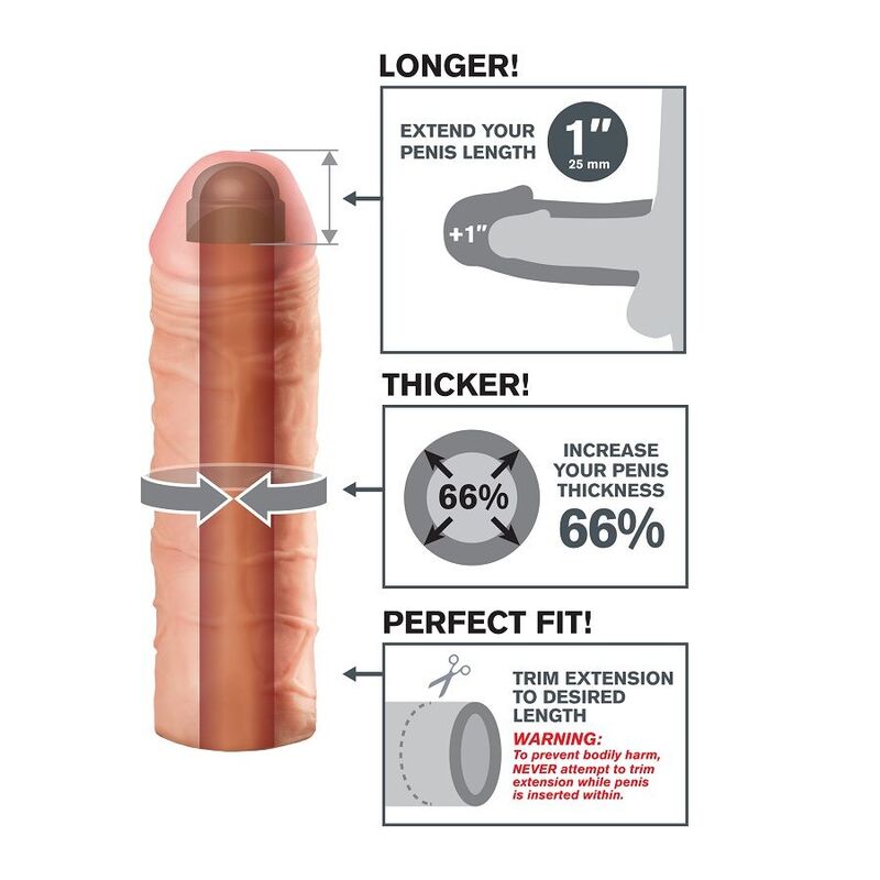 FANTASY X- TENSIONS – EXTENSION MEGA 1