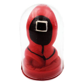 CONDOMERIE – PRÉSERVATIFS FANTAISIE PEINTS À LA MAIN CARRÉS