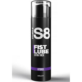 STIMUL8 – LUBRIFIANT POUR POIGNÉES HYBRIDES EXTRA ÉPAISSES S8 200 ML