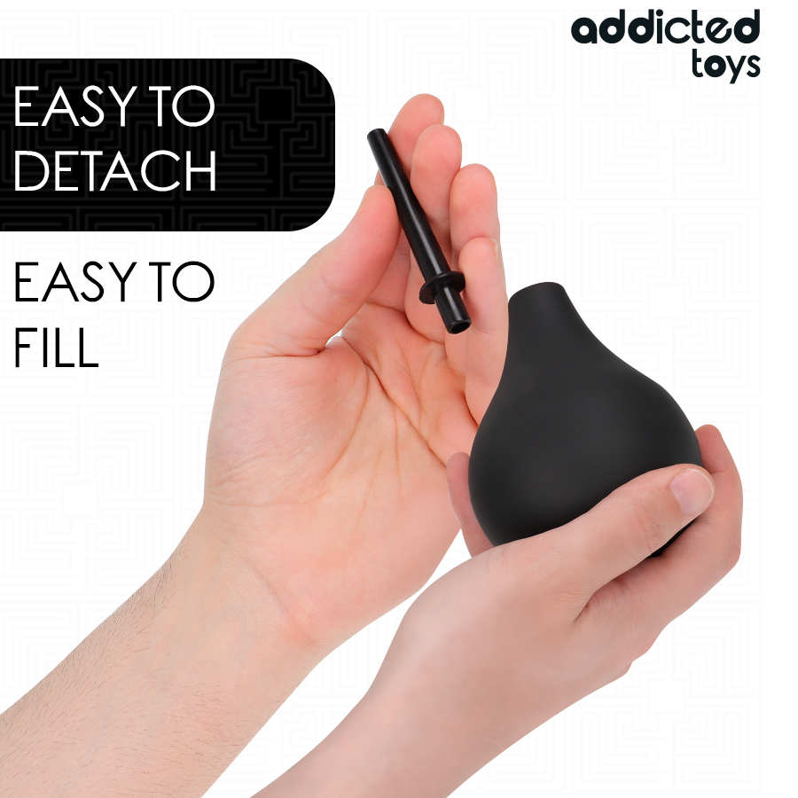 ADDICTED TOYS – NETTOYANT ANAL DE VOYAGE TAILLE L 220 ML