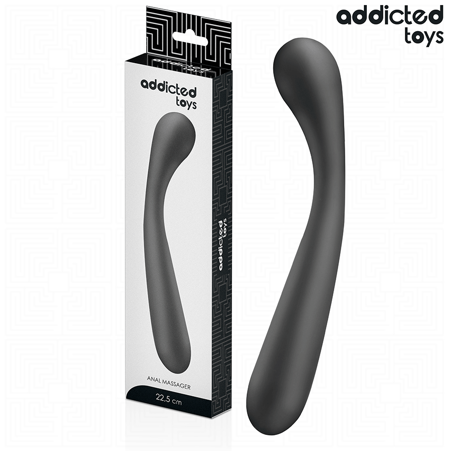 ADDICTED TOYS – MASSEUR ANAL 22,5 CM