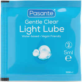 PASANTE – LUBRIFIANT LÉGER À BASE D »EAU 5 ML