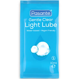 PASANTE – LUBRIFIANT LÉGER À BASE D »EAU 10 ML