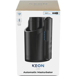 KIIROO – KEON WIFI COMBO MASTURBATEUR AUTOMATIQUE + FEEL STROKER