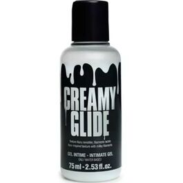 CREAMY – GLIDE GEL INTIME EFFET LAITEUX 75 ML