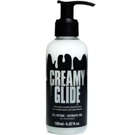 CREAMY – GLIDE GEL INTIME EFFET LAITEUX 150 ML