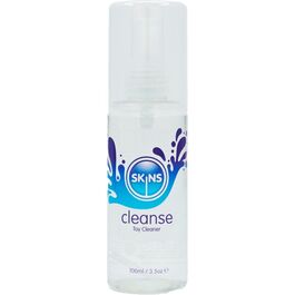 SKINS – NETTOYANT POUR JOUETS CLEANSE 100 ML