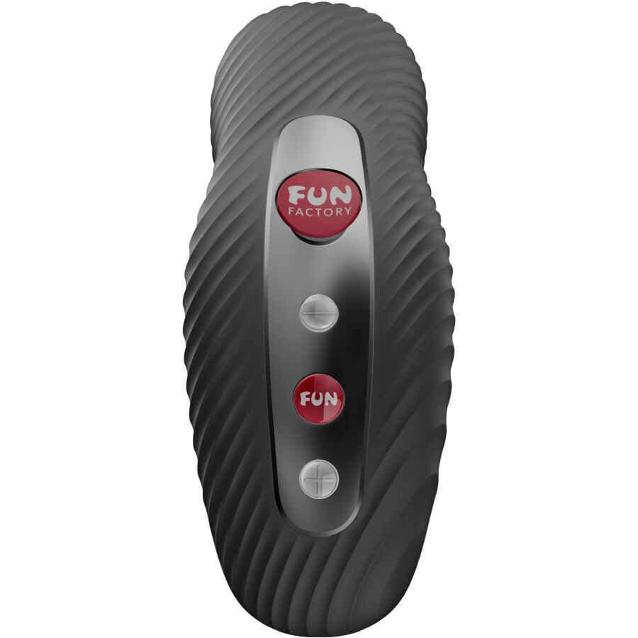 FUN FACTORY – LAYA III VIBRATEUR À PORTÉE DE MAIN NOIR