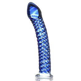ICICLES – N. 29 MASSEUR EN VERRE