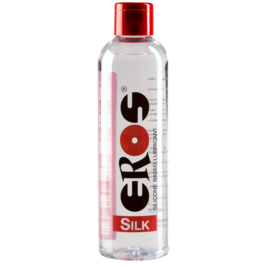 EROS – LUBRIFIANT SILICONE MÉDICAL SILK 100 ML