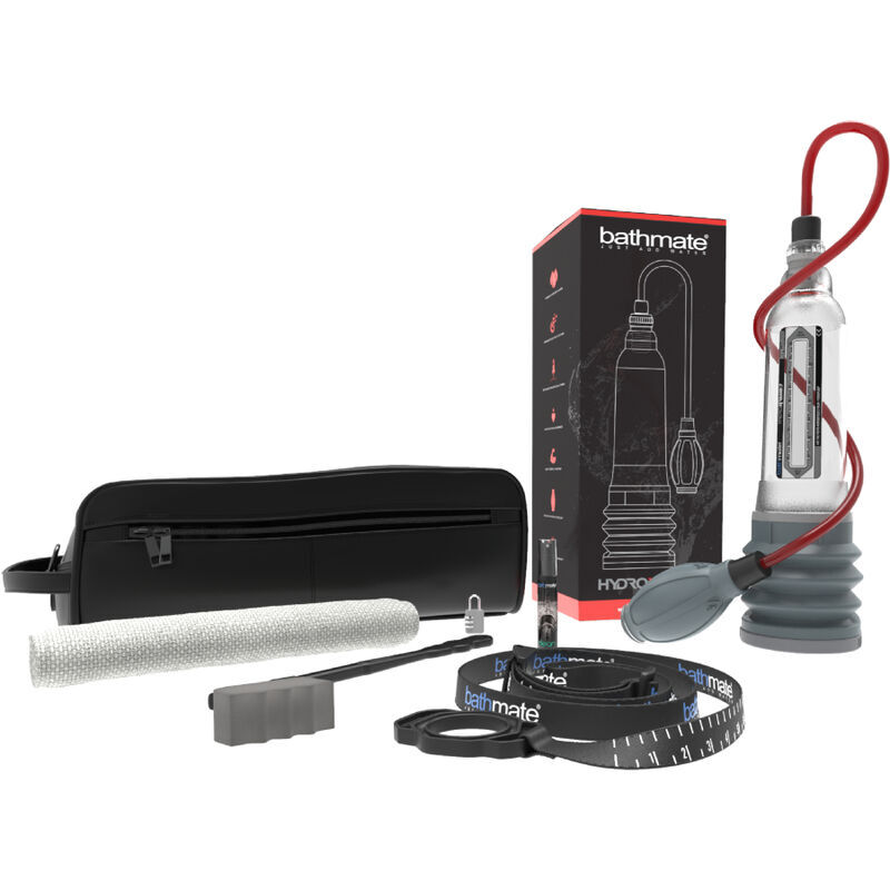 BATHMATE – HYDROXTREME 7 POMPE PÉNIS X30