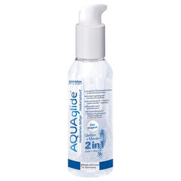 JOYDIVISION AQUAGLIDE – MASSAGE 2 EN 1 125ML
