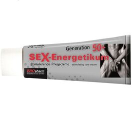 JOYDIVION EROPHARM – CREME SEX-ENERGETIKUM GENERATION 50+