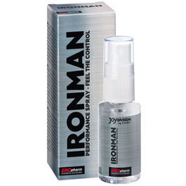 JOYDIVION EROPHARM – SPRAY PERFORMANCE IRONMAN