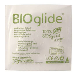 JOYDIVISION BIOGLIDE – LUBRIFIANT LIQUIDE MONODOSE 3 ML