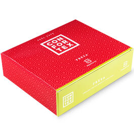 CONFORTEX – CONDOM FRAISE 144 UNITÉS