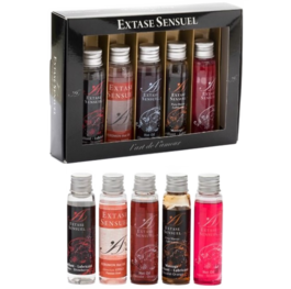 EXTASE SENSUAL – COFFRE TRICK OR TREAT