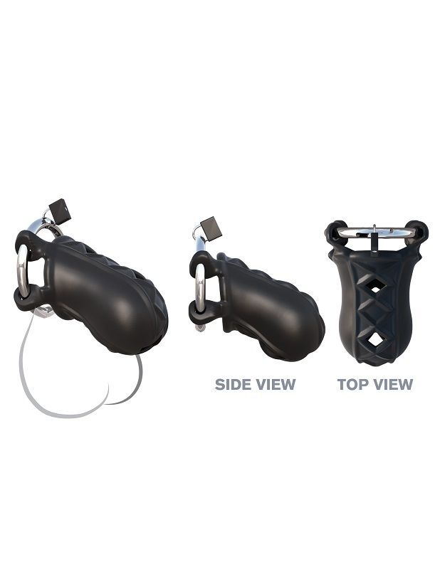 FANTASY C-RINGZ – BAGUE D »AMOUR SENSUAL TOUCH