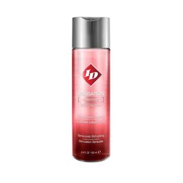 ID SENSATION – LUBRIFIANT CHAUFFANT 130 ML