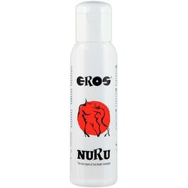 EROS – HUILE DE MASSAGE NURU RICHE EN MINÉRAUX 250 ML