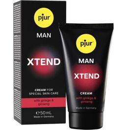 PJUR – MAN XTEND CRÈME DE MASSAGE STIMULANTE 50 ML