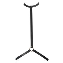 BIJOUX – INDISCRETS MAZE HARNAIS NOIR