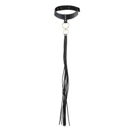 BIJOUX INDISCRETS MAZE – CHOKER PAMPL NOIR