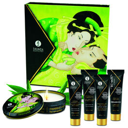 SHUNGA – KIT THÉ VERT BIO SECRET GEISHA