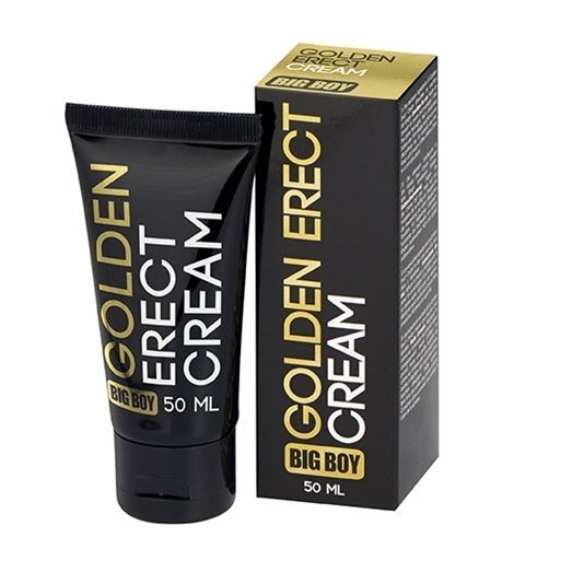 COBECO – CRÈME GOLDEN ERECT BIG BOY