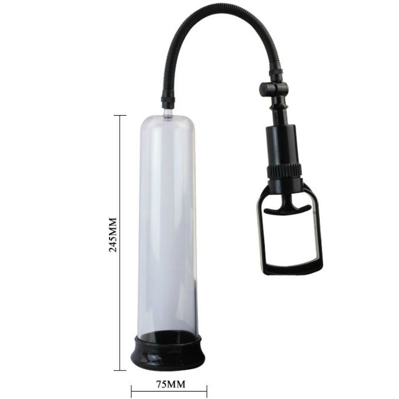 BAILE – SYSTÈME D »AGRANDISSEMENT DU PÉNIS AVEC VIBRATION