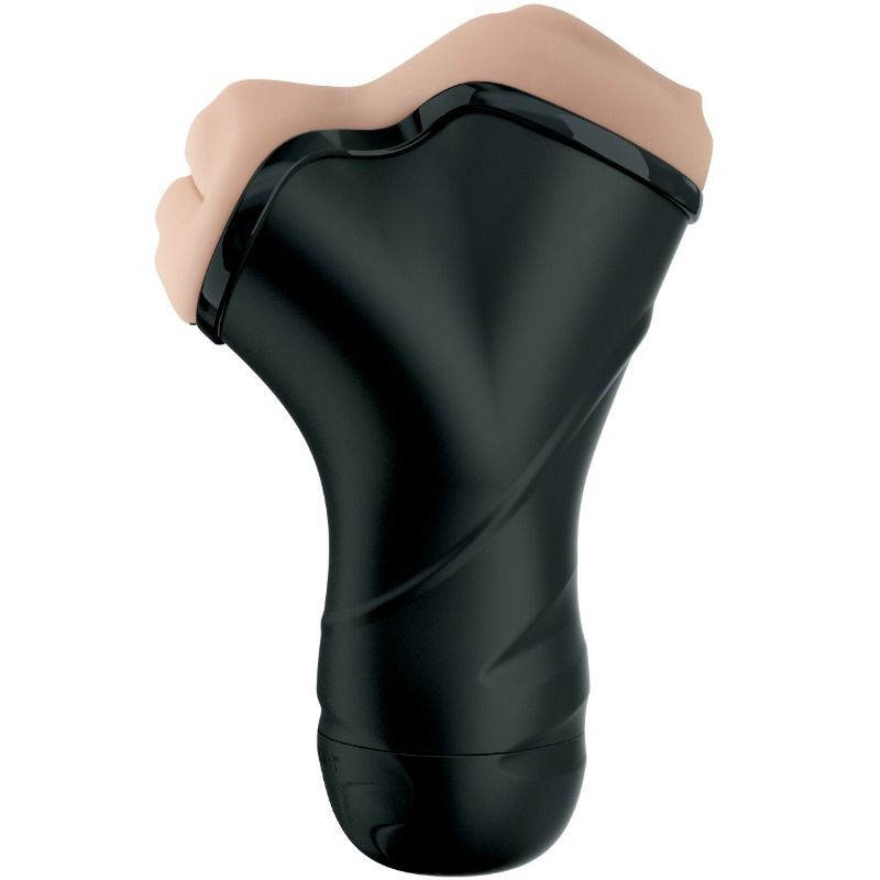 PDX ELITE – COUREUR VIBRANT DOUBLE PÉNÉTRATION