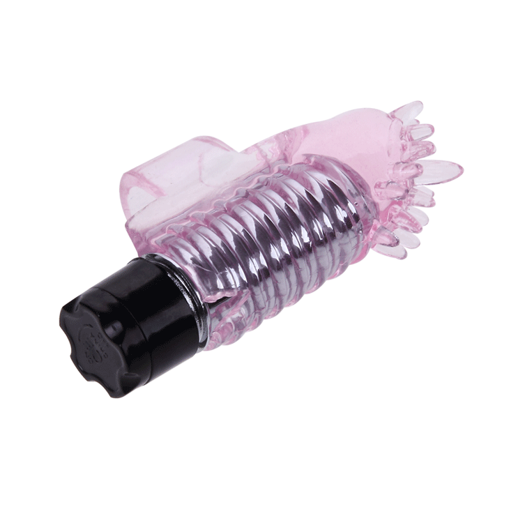 BAILE – MINI VIBRATEUR DOIGTS EN SILICONE