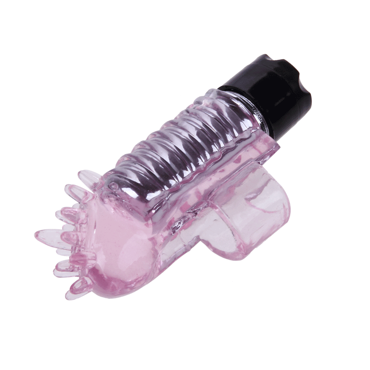 BAILE – MINI VIBRATEUR DOIGTS EN SILICONE