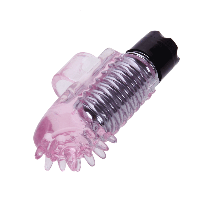 BAILE – MINI VIBRATEUR DOIGTS EN SILICONE