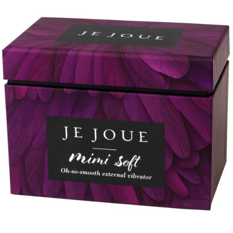 JE JOUE – MIMI MASSAGER VIOLET DOUX