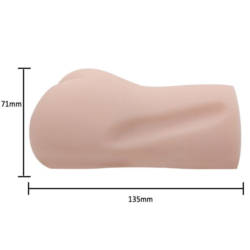 CRAZY BULL – MASTURBADEUR PEAU D »EAU ANO MODÈLE 2