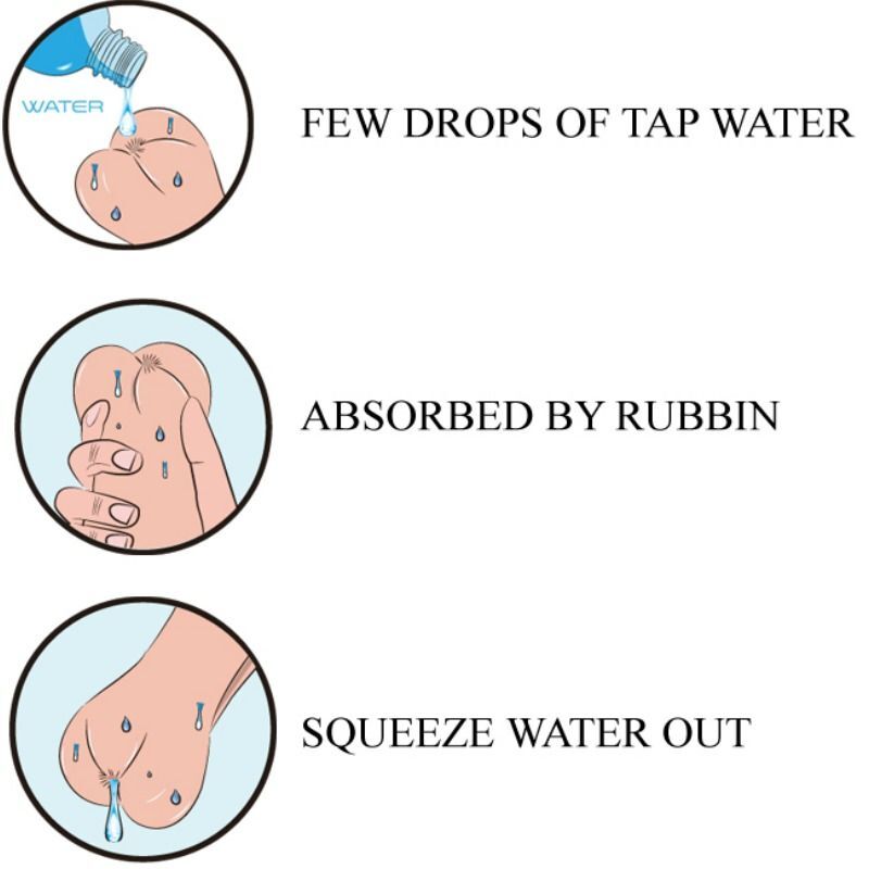 CRAZY BULL – MASTURBADEUR PEAU D »EAU ANO MODÈLE 2