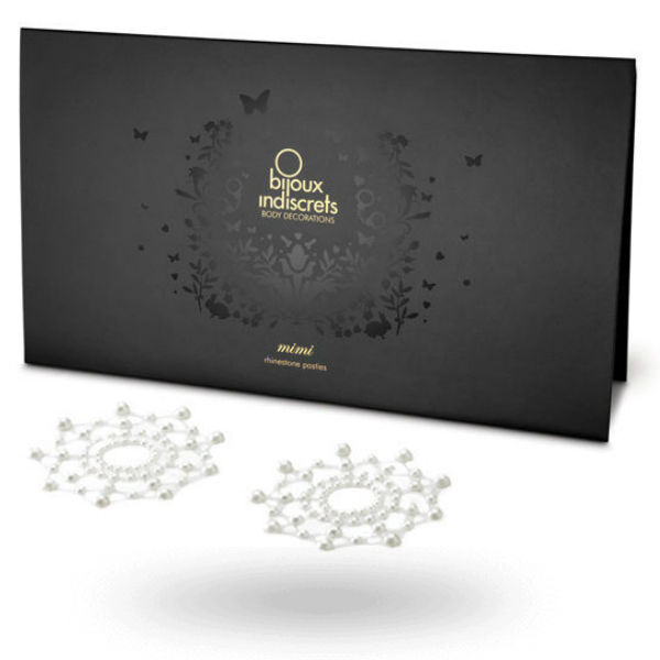 BIJOUX – INDISCRETS MIMI PERLE DOR?