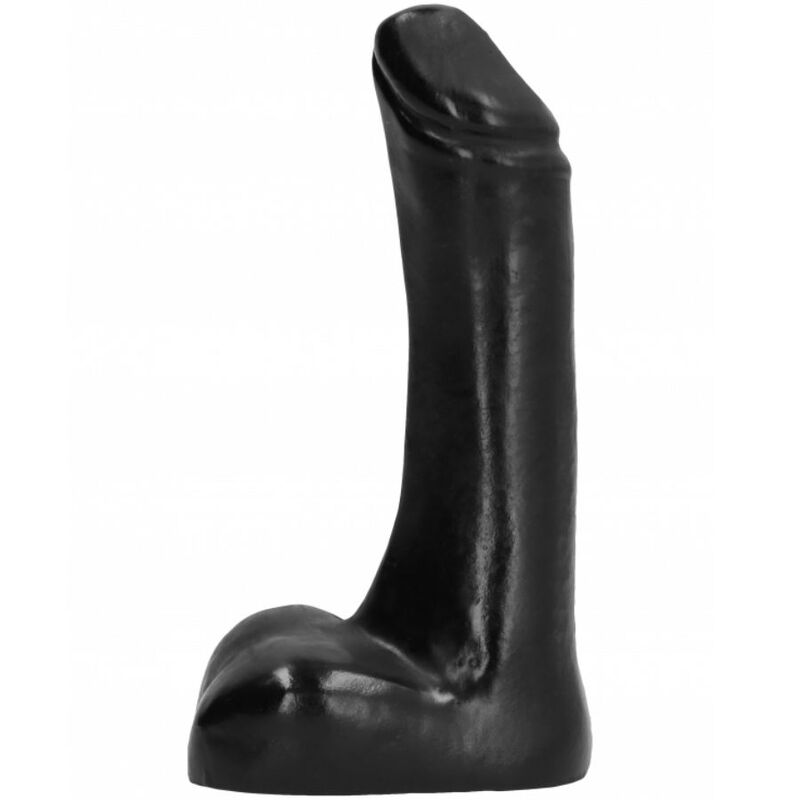 ALL BLACK – GODE 9 CM