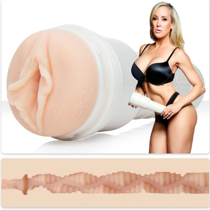 FLESHLIGHT GIRLS – BRANDI AIME LE VAGIN