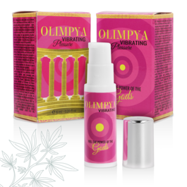 OLIMPYA – VIBRANT PLAISIR PUISSANCE DES DIEUX