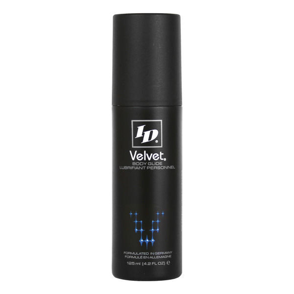 ID VELVET – PREMIUM BODY GLIDE LUBRIFIANT PERSONNEL 125 ML