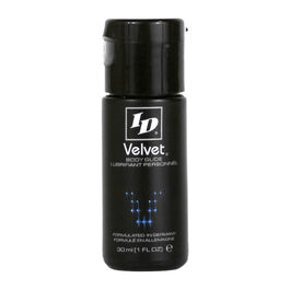 ID VELVET – PREMIUM BODY GLIDE LUBRIFIANT PERSONNEL 30 ML